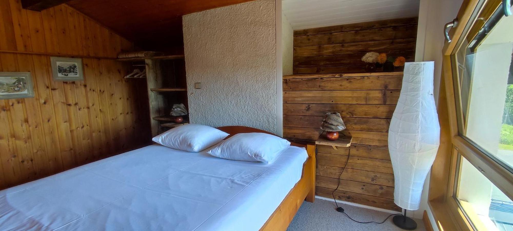 Hotel Le Taconet Le Praz de Lys Habitación foto