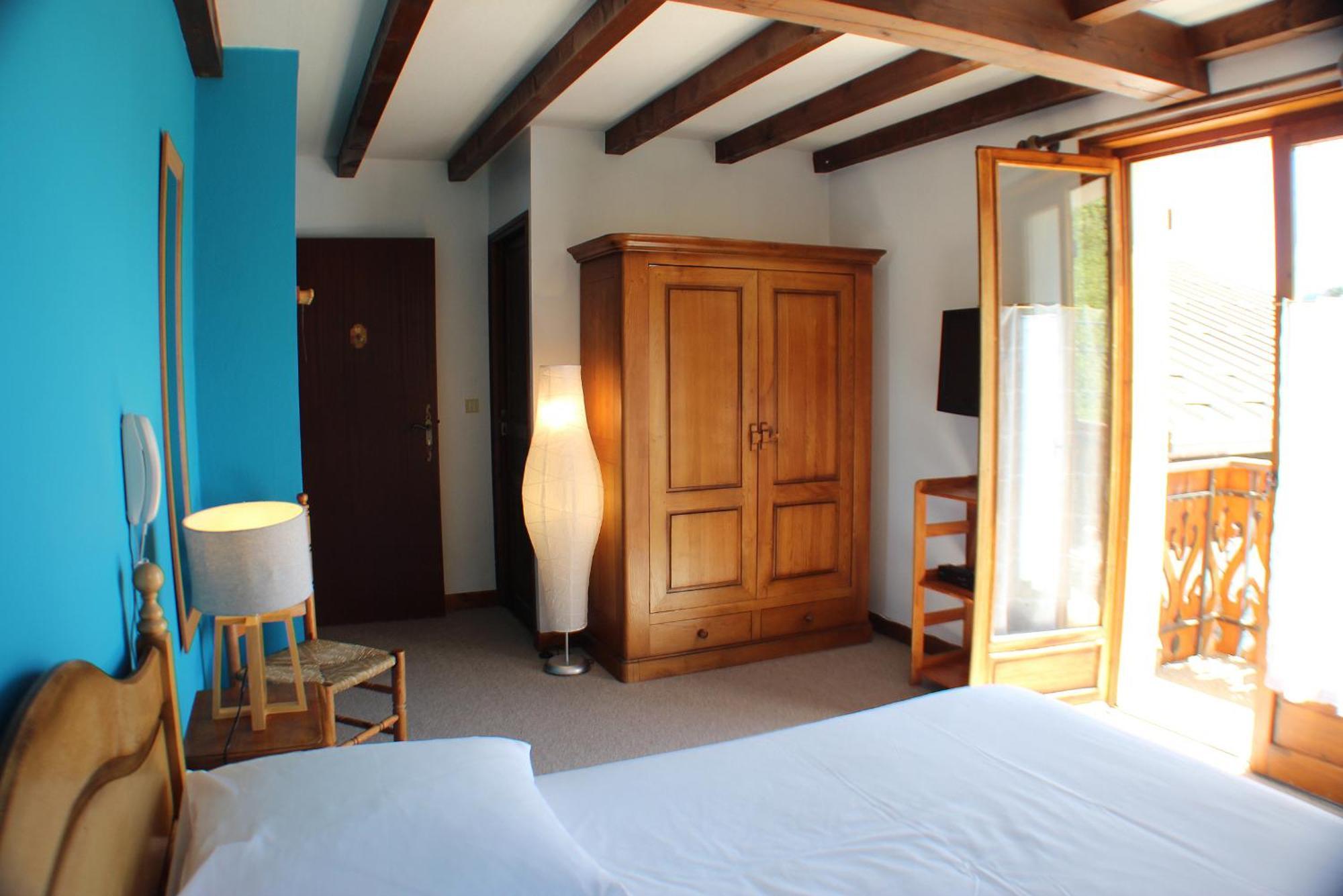 Hotel Le Taconet Le Praz de Lys Habitación foto